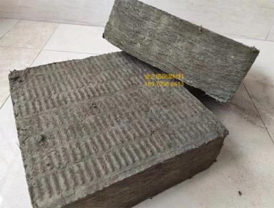 防火黑巖棉 耐火2小時巖棉