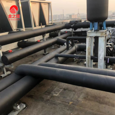 空調風管保溫隔熱施工